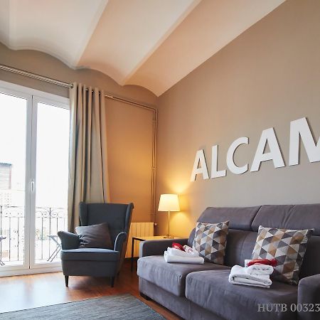 شقة Alcam Rizal برشلونة المظهر الخارجي الصورة