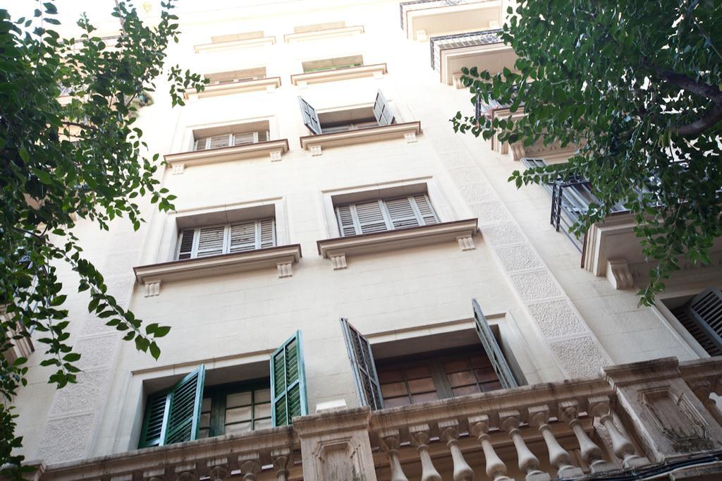 شقة Alcam Rizal برشلونة المظهر الخارجي الصورة